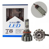 Світлодіодні автолампи з кулером TurboLed HeadLight T6 H11-H8 LED 6000K/8000Lm 201531