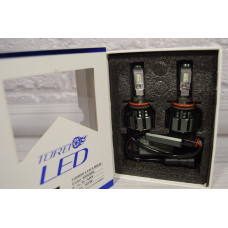 Світлодіодні автолампи з кулером TurboLed HeadLight T6 H11-H8 LED 6000K/8000Lm 201531