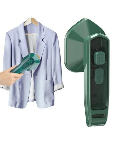 Портативний праска Mini Dry Iron з оприскувачем FZ-688 80мл 201917