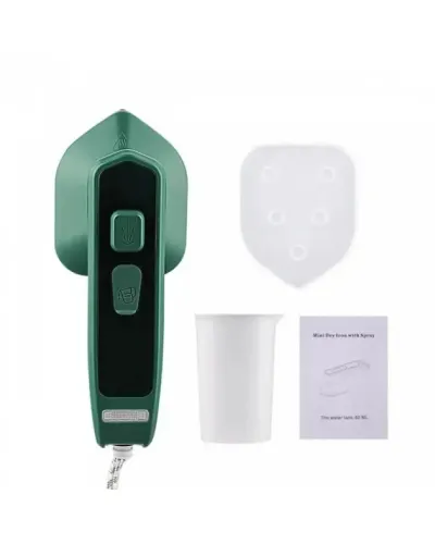 Портативний праска Mini Dry Iron з оприскувачем FZ-688 80мл 201917
