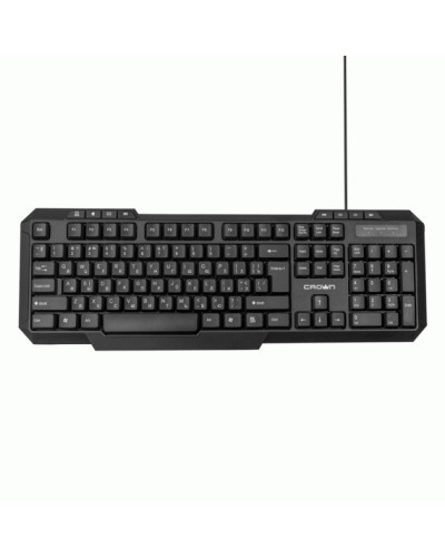 Клавіатура проводова CROWN CMK-15 202008