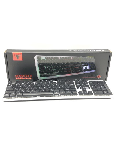 Клавіатура проводова JEDEL K500 202009