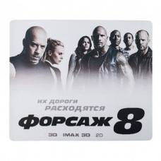 Килимок для миші F3 Форсаж 8 25*29*0.2 202025