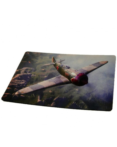 Килимок для миші World of warplanes №4 25*29*0.2 202047