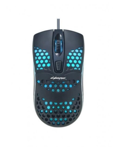 Миша USB CYBERPUNK CP008 RGB 202048