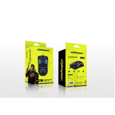 Миша USB CYBERPUNK CP008 RGB 202048
