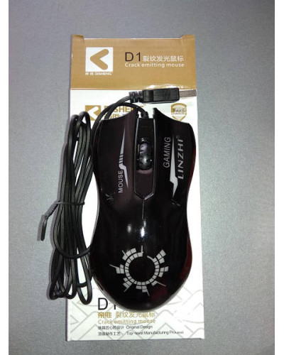 Миша USB D1/X2 K14 202050