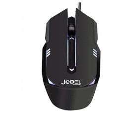 Миша USB JEDEL CP78 геймінгова з підсвічуванням 202056