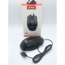 Миша USB JEDEL CP78 геймінгова з підсвічуванням 202056