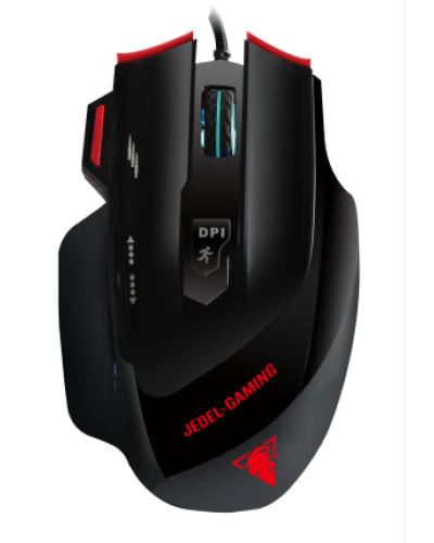 Миша USB JEDEL GM1070 геймінгова з підсвіткою 202057