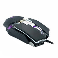 Миша USB JEDEL GM1080 геймінгова з підсвічуванням модульна 202058