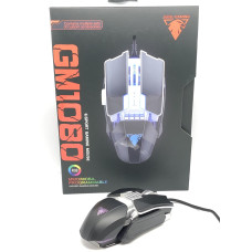 Миша USB JEDEL GM1080 геймінгова з підсвічуванням модульна 202058