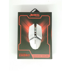 Миша USB JEDEL GM660 геймінгова з підсвічуванням 202060