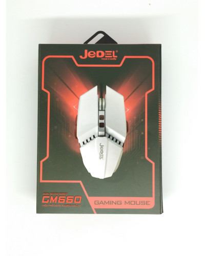Миша USB JEDEL GM660 геймінгова з підсвічуванням 202060