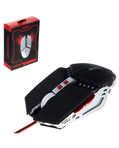 Миша USB JEDEL GM660 геймінгова з підсвічуванням 202060