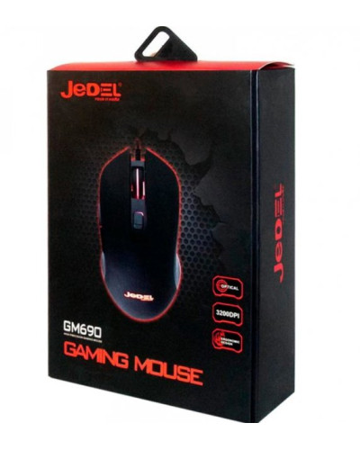 Миша USB JEDEL GM690 202061
