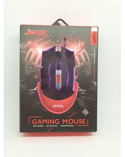 Миша USB JEDEL GM740 геймінгова з підсвіткою 3200dpi 202063