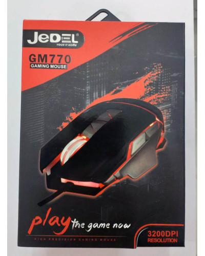 Миша USB JEDEL GM770 202064