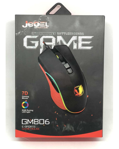 Миша USB JEDEL GM806 202065