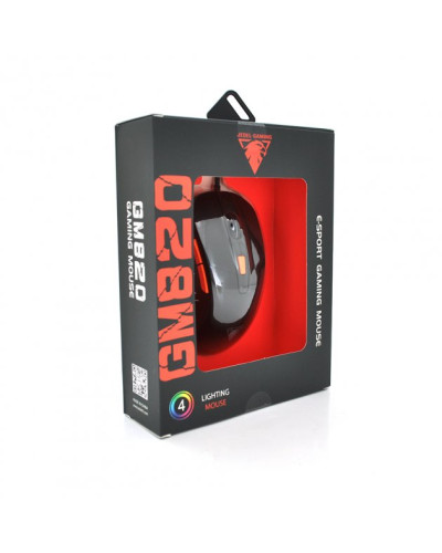 Миша USB JEDEL GM820 ігрова з підсвічуванням 202066