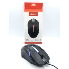 Миша USB JEDEL M66 геймінгова з підсвічуванням 202070