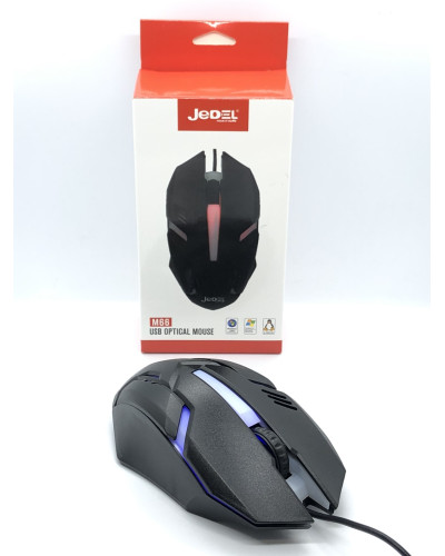 Миша USB JEDEL M66 геймінгова з підсвічуванням 202070