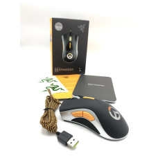 Миша USB RAZER DeathAdder OVERWATCH 16000dpi A8 202085