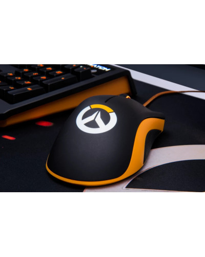 Миша USB RAZER DeathAdder OVERWATCH 16000dpi A8 202085