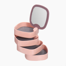 Шкатулка органайзер для бижутерии Rotating Jewelry Organizer 203186