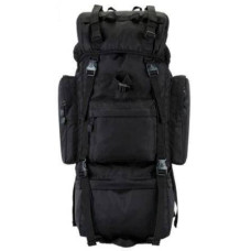 Рюкзак Тактичний  A21 Чорний 70L 204260