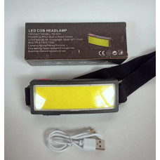 Лобова лампа BL TM-G14 COB USB CHARGE 204270