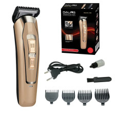 Машинка для стрижки волос gemei gm 6115 205591