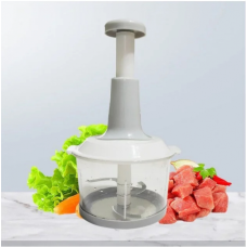 Ручний подрібнювач овочів з контейнером Food Processor TV One 205634