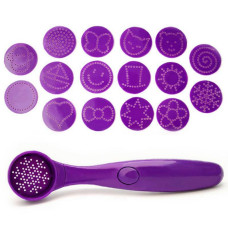 Ложка для декорування кави та страв MAGIC SPICE SPOON 205639