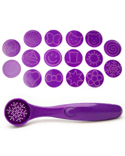 Ложка для декорування кави та страв MAGIC SPICE SPOON 205639