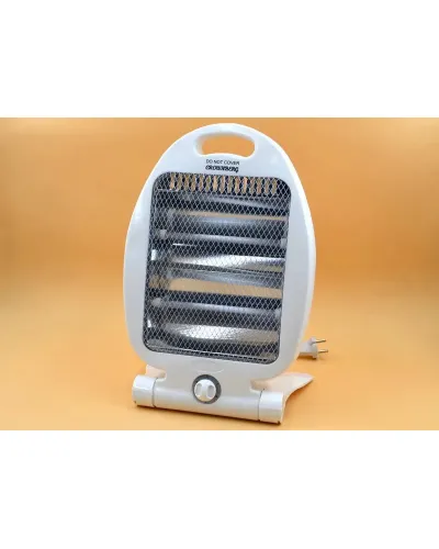Інфрачервоний кварцовий обігрівач Crownberg CB-7745 Quartz Heater 205666