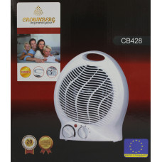 Інфрачервоний кварцовий обігрівач Crownberg CB-7746 205667