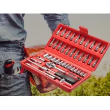 Набір інструментів 46 PIECE TOOL SET 205679