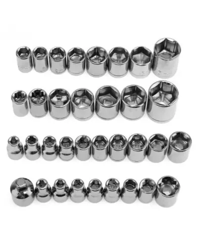 Набір інструментів 46 PIECE TOOL SET 205679