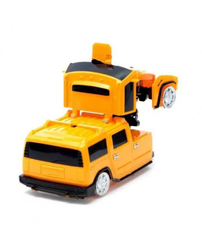 Робот-Трансформер Morph Warrior Hummer 205722