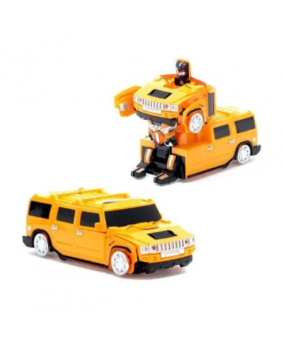 Робот-Трансформер Morph Warrior Hummer 205722