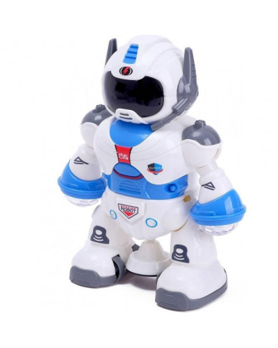 Танцюючий Робот Robot Light And Music 205728