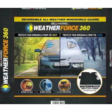 Накидка-чохол на лобове скло автомобіля PRC Weather Force 360 - 1,6 x 1,2 м 205738