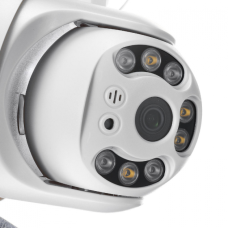 Вулична IP-камера CAMERA CAD N3 WIFI IP 360/90 2.0 Мп / Поворотна камера відеоспостереження з віддаленим доступом 205760