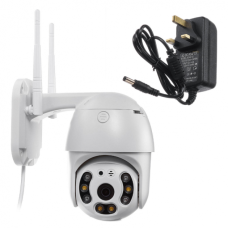 Вулична IP-камера CAMERA CAD N3 WIFI IP 360/90 2.0 Мп / Поворотна камера відеоспостереження з віддаленим доступом 205760