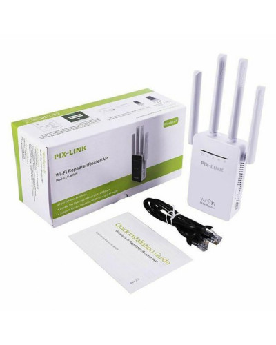 Репітер 09 LV-WR WIFI роутер REPEATER/AP 205768