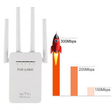 Репітер 09 LV-WR WIFI роутер REPEATER/AP 205768