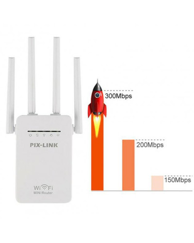 Репітер 09 LV-WR WIFI роутер REPEATER/AP 205768