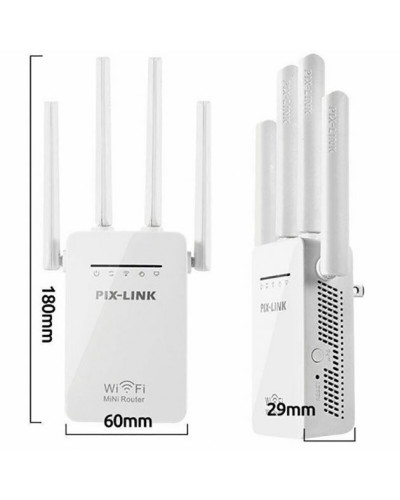 Репітер 09 LV-WR WIFI роутер REPEATER/AP 205768