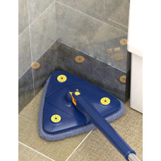 Висувна трикутна швабра Multi function mop 206879